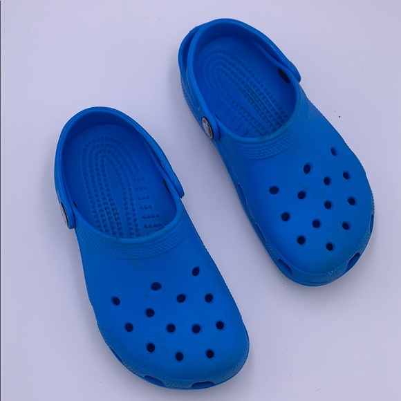 kids crocs size 12